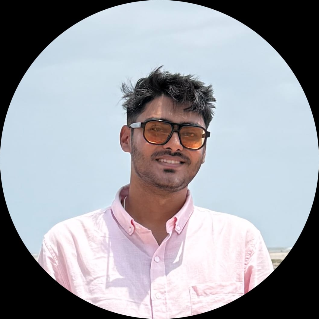 Vraj Patel
